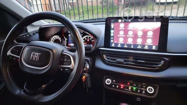 Fiat Pulse 2022 Automático