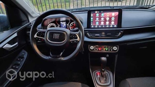 Fiat Pulse 2022 Automático