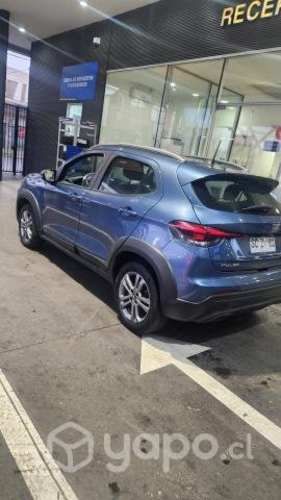 Fiat Pulse 2022 Automático