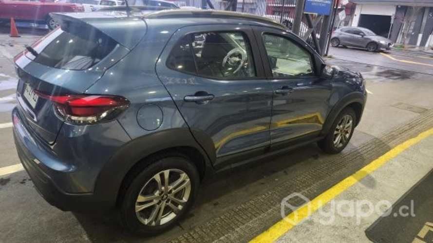 Fiat Pulse 2022 Automático