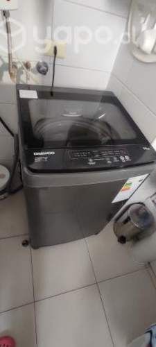 Lavadora 14kg Daewoo