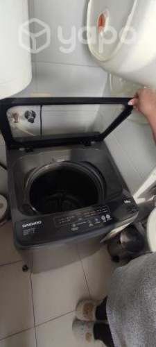 Lavadora 14kg Daewoo