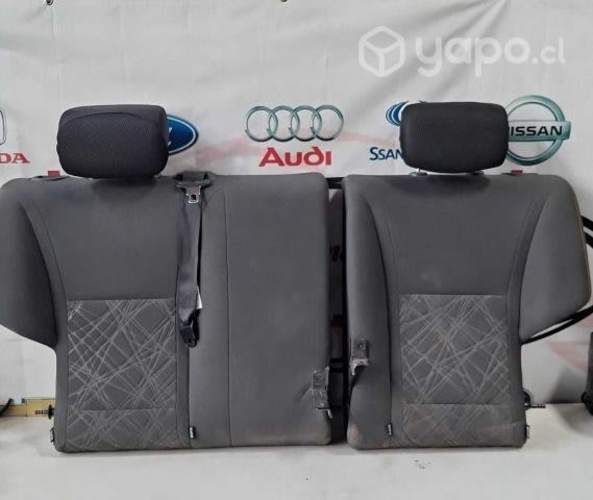 Butaca trasera DFM AX4 2020