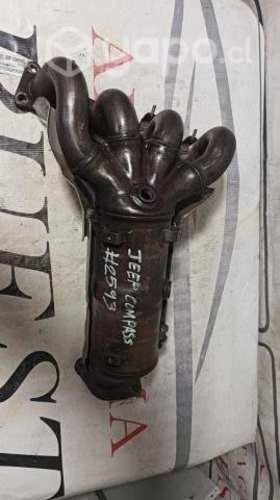 Catalítico Jeep Compass #2593 ( 2.4 19 station