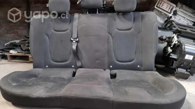 Butaca trasera JAC S2