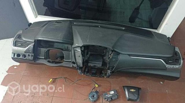 Kit de airbag Chevrolet Tahoe #2646 ( 5.3 2018