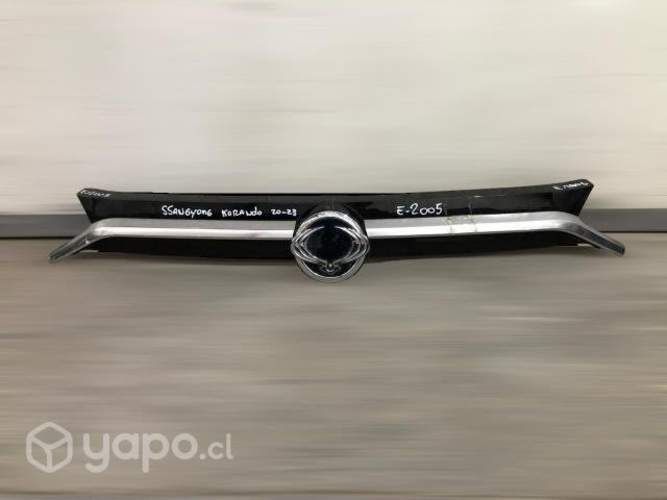 Mascara ssangyong korando 2020-2023