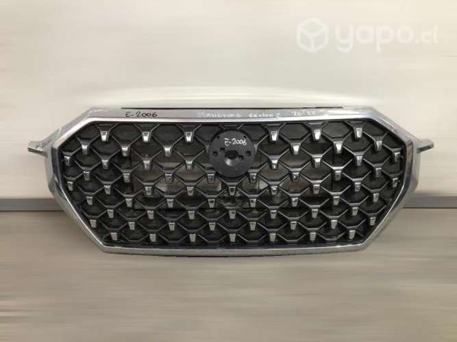 Mascara ssangyong rexton 2020-2022