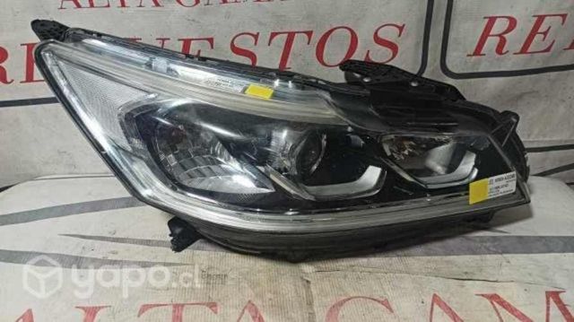 Óptico DRH HONDA ACCORD #3009 ( 2.4 2017 BENC AUT