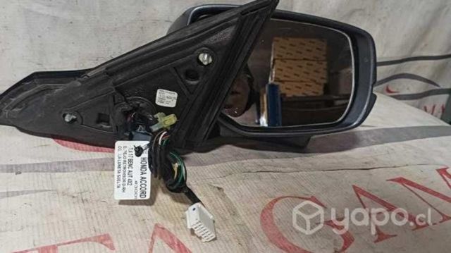 Espejo retrovisor DRH Honda Accord #3009