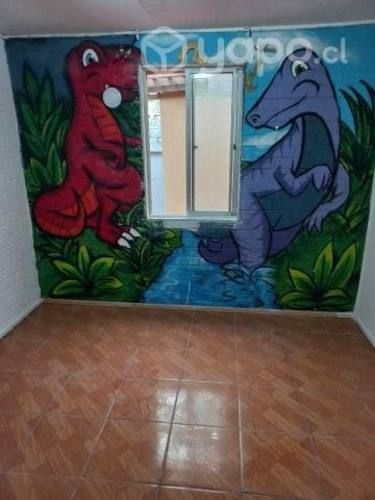 Casa villa Baquedano