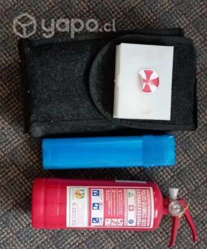 Kit seguridad para automóvil