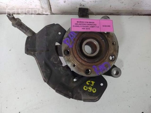 Munon Con Masa Del Der (CJ090) Citroen Jumpy
