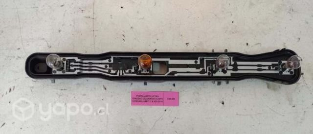 Porta Ampolletas Trasero Izq (CJ071) Citroen Jumpy