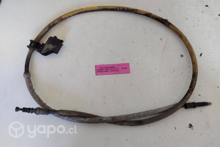 Piola Freno Mano Trasera Derecha (CJ115) Jumpy 1.6