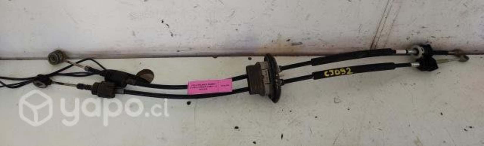 Piola Palanca Cambio (CJ092) Citroen Jumpy 1.6 HDI