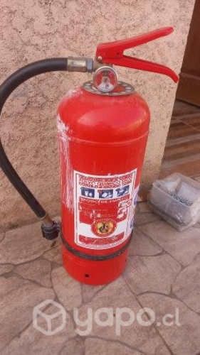 Extintor