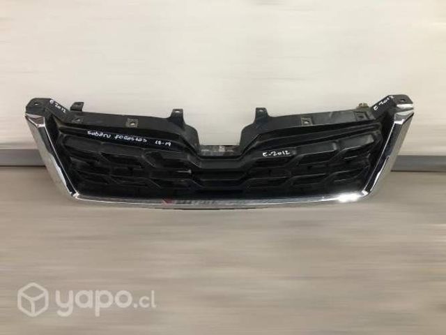 Mascara subaru forester 2018-2019