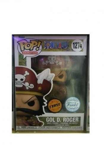 Funko Pop One Piece GOL D ROGER CHASE 1274