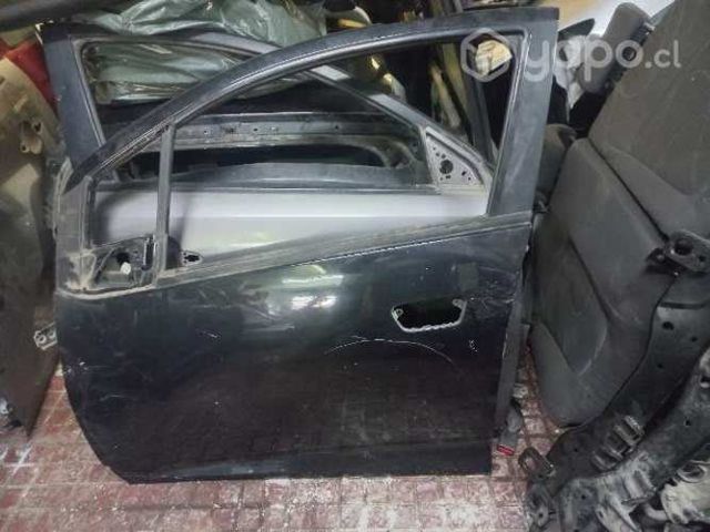 Puerta delantera izquierda chevrolet spark gt 2018
