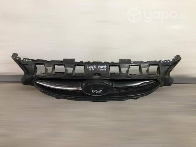 Mascara hyundai accent 2012-2019