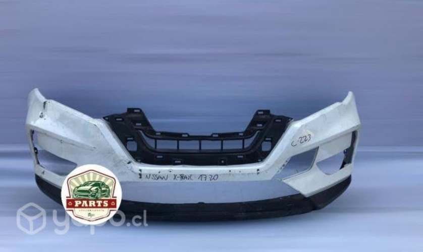 Parachoque nissan xtrail