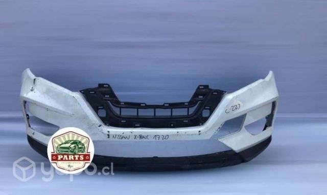 Parachoque nissan xtrail