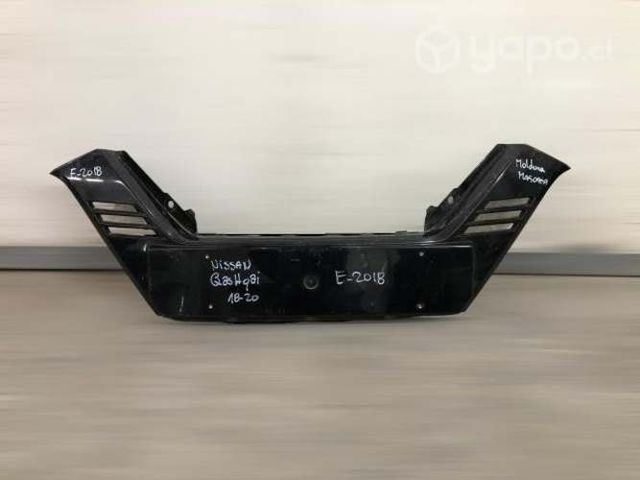 Moldura de mascara nissan qashqai 2018-2020