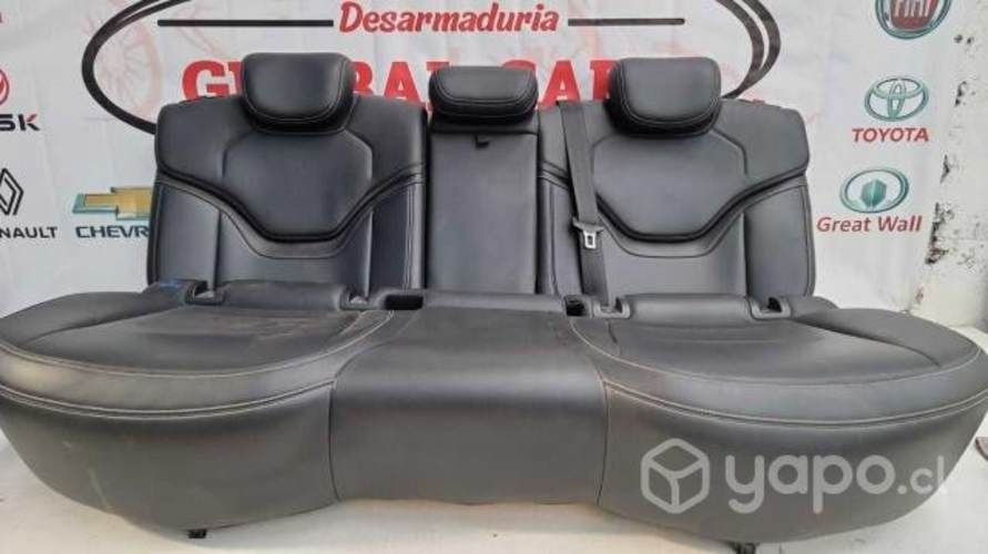 Butacas traseras HAVAL H6 2022