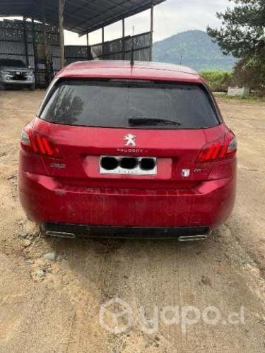 Peugeot 308 gt 2020