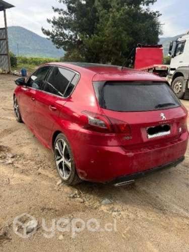 Peugeot 308 gt 2020