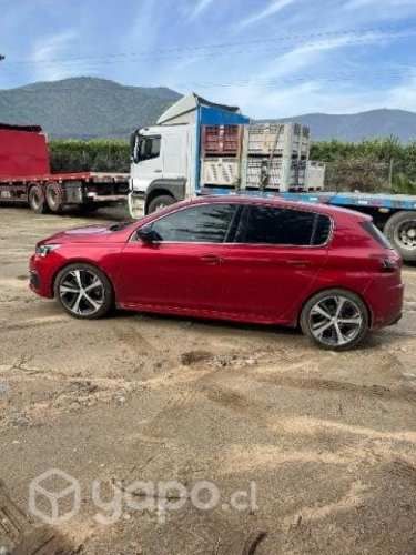 Peugeot 308 gt 2020