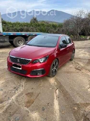 Peugeot 308 gt 2020