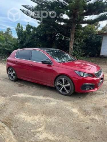 Peugeot 308 gt 2020