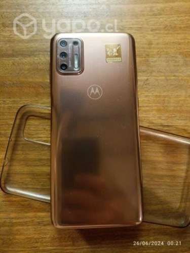 Celular Moto G9 Plus