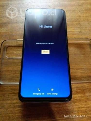 Celular Moto G9 Plus