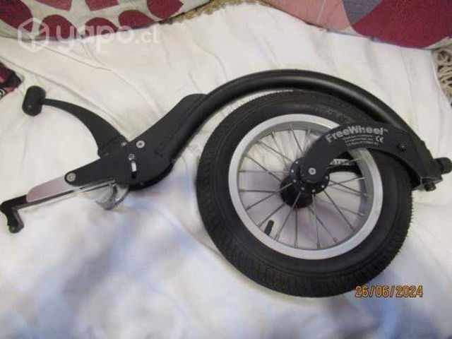 Adaptacion Silla de Ruedas