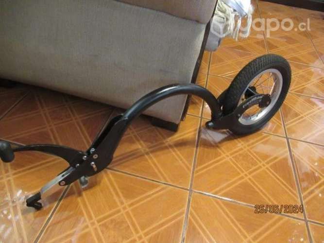 Adaptacion Silla de Ruedas