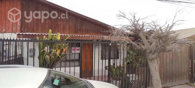 Vendo casa en maipu villa los heroes