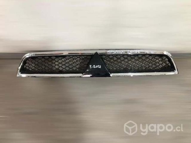 Mascara mitsubishi lancer 2008-2010