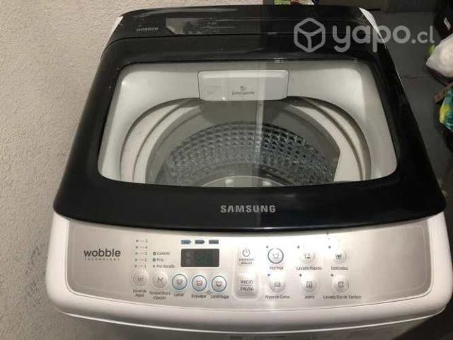 Lavadora nueva SAMSUNG