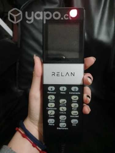 Sillón Masajeador Relan