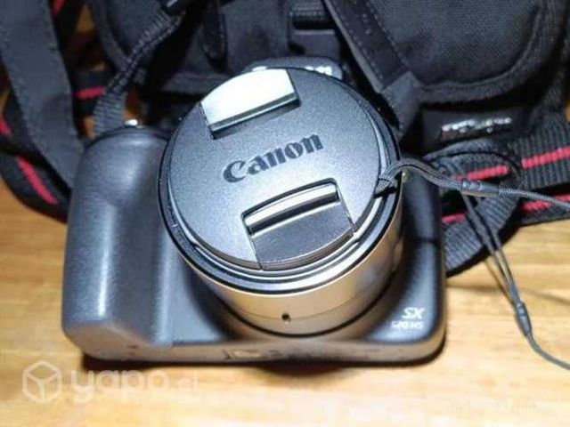 Cámara Canon PowerShot SX520 HS