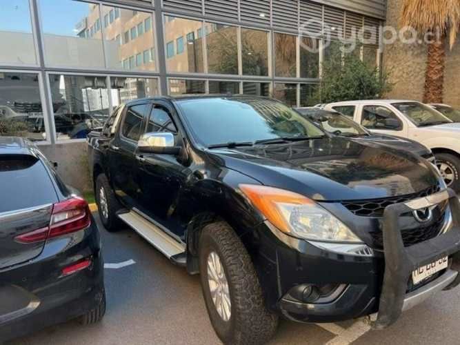 Mazda bt50 2016