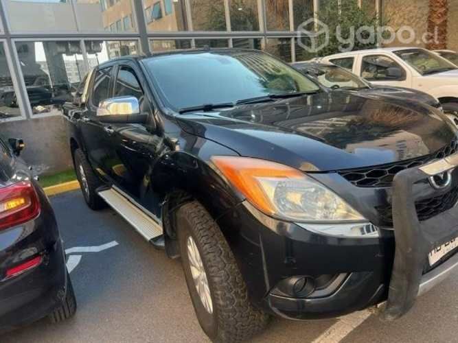 Mazda bt50 2016