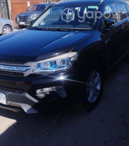 Changan cs75 2018