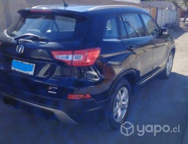 Changan cs75 2018