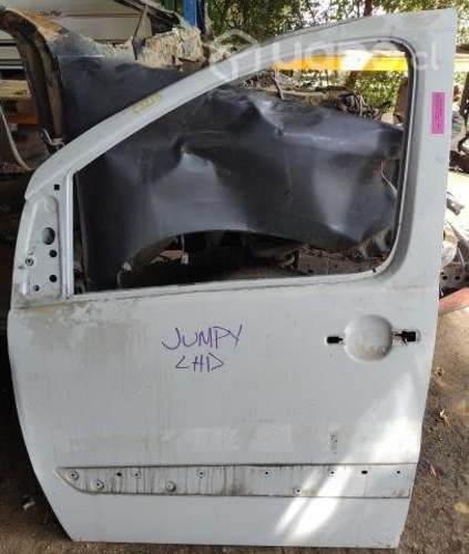 Puerta Delantera Izq Detalle (CJ213) Citroen Jumpy