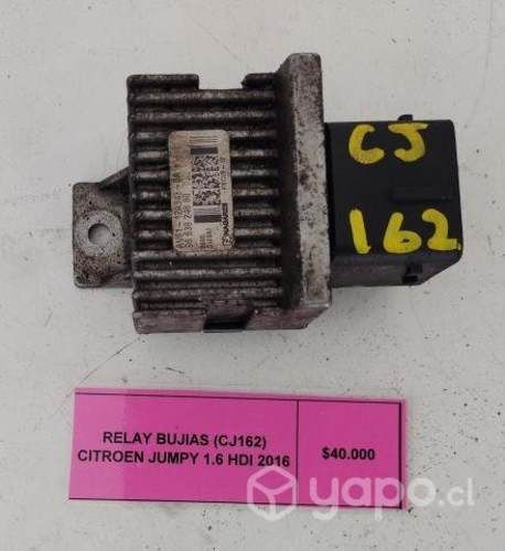 Relay Bujias (CJ162) Citroen Jumpy 1.6 HDI 2016