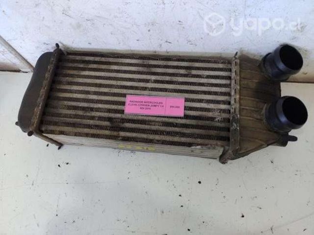 Radiador Intercooler (CJ218) Citroen Jumpy 1.6 HDI